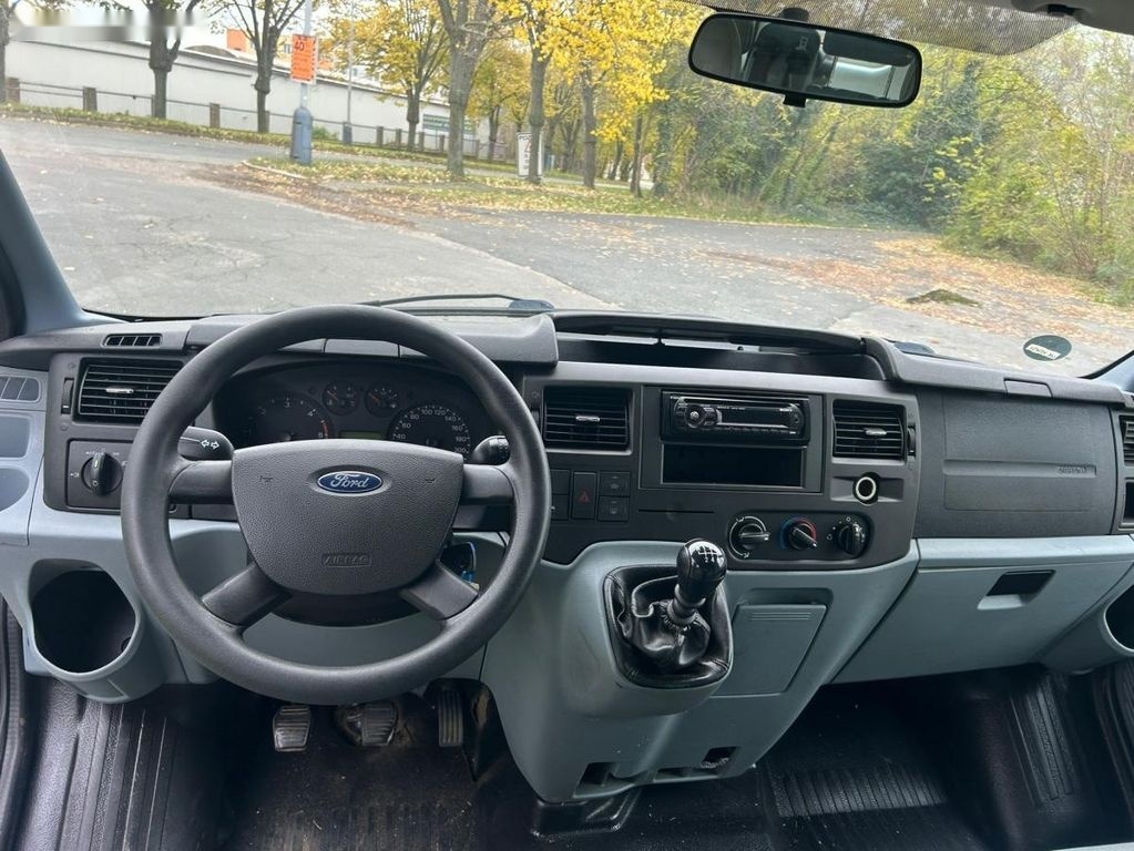 Ford Transit,2.2TDCI 9 míst servis historie - 13