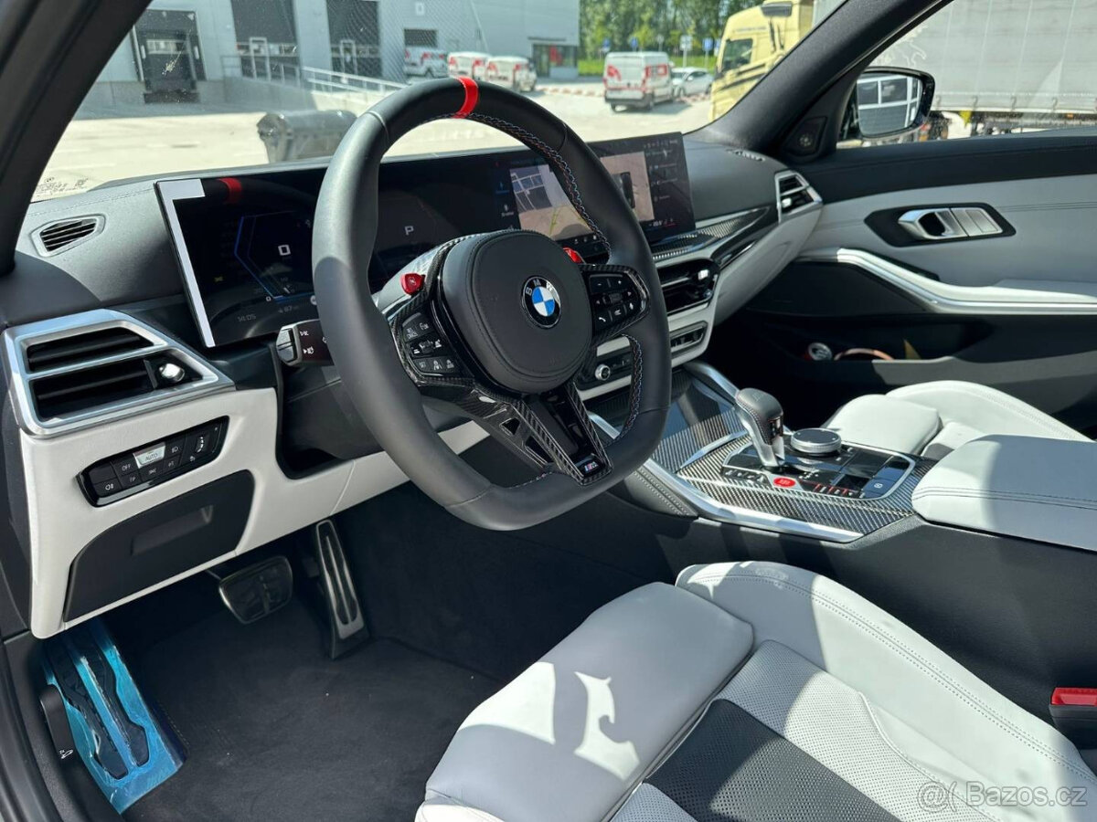 BMW M3 Competition xDrive - 13