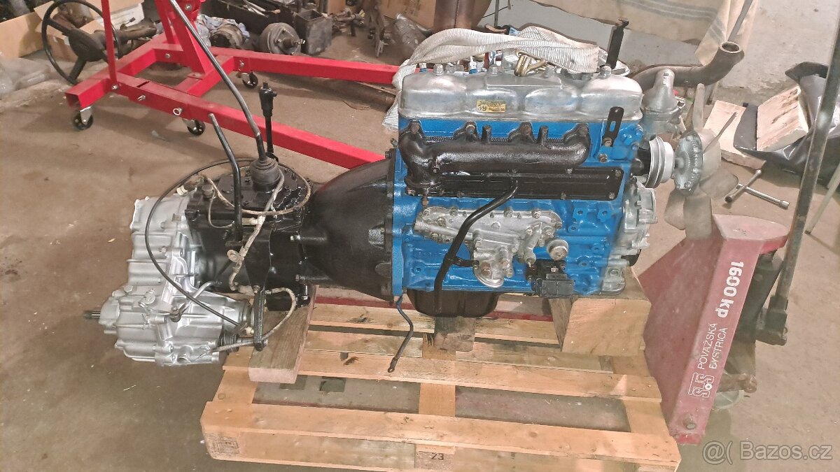 Toyota Land Cruiser bj40,46 45 - 13