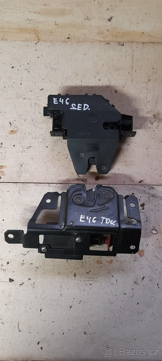 BMw e53 e36 e46 e39 díly - 13