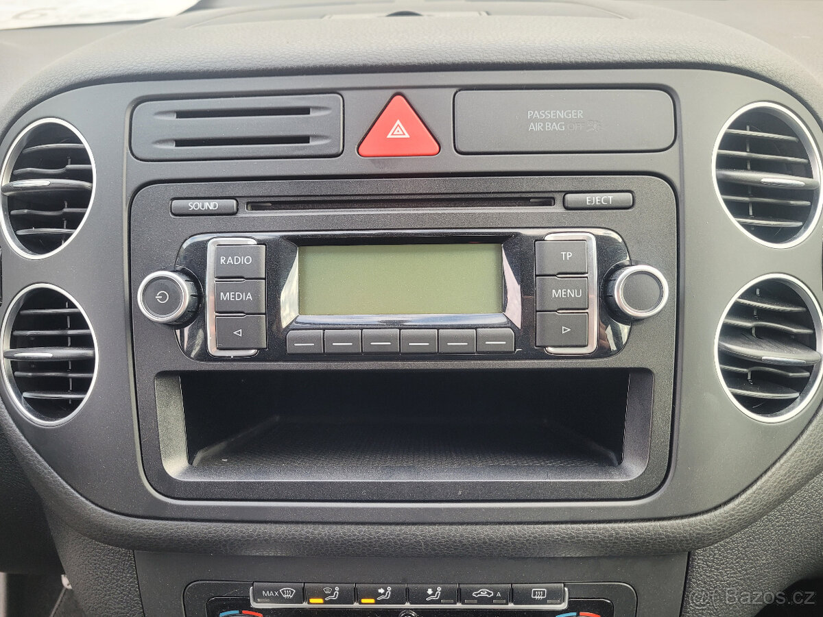 V W GOLF PLUS /2010 1,4TSI 90 KW 113 976 KM - 13