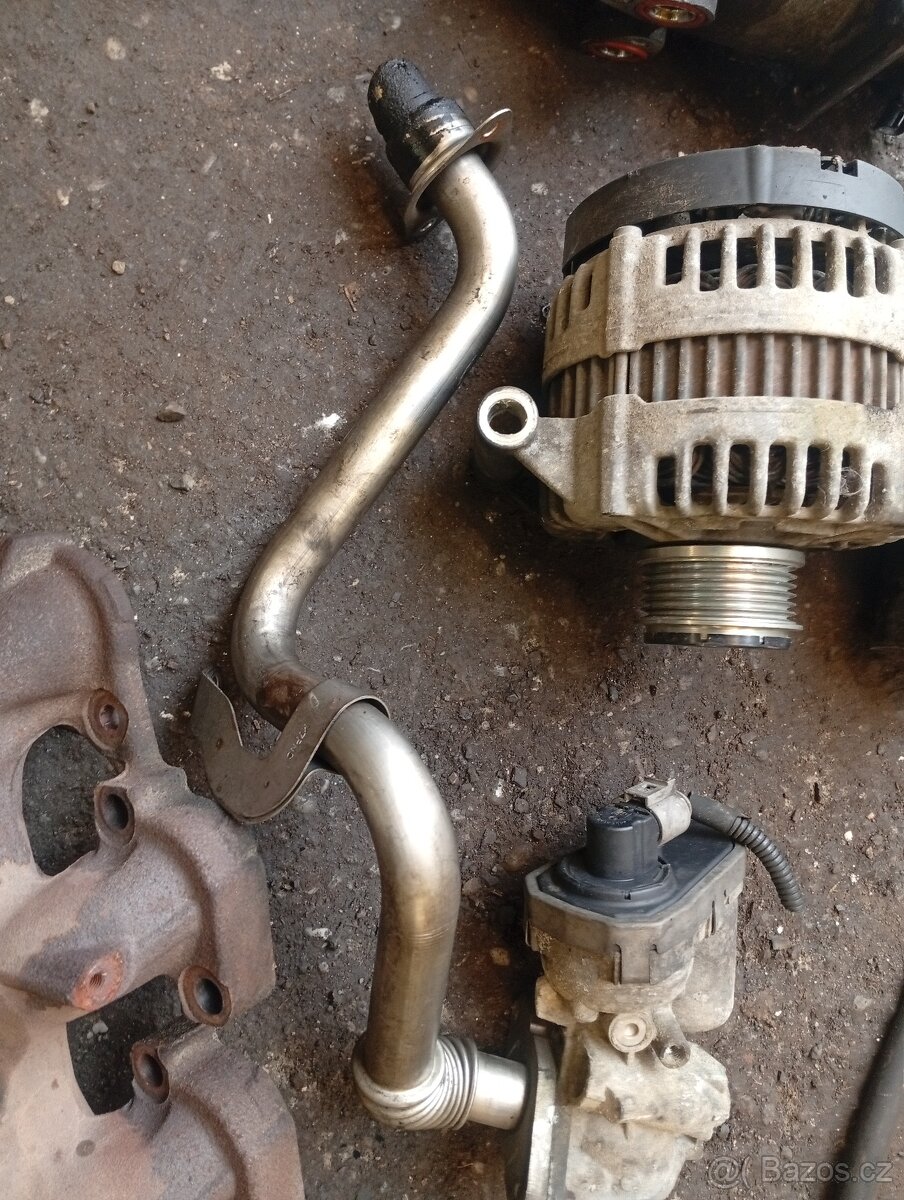 PEUGEOT BOXER, CITROEN JUMPER ALTER, KLIMA, STARTÉR APOD. - 13