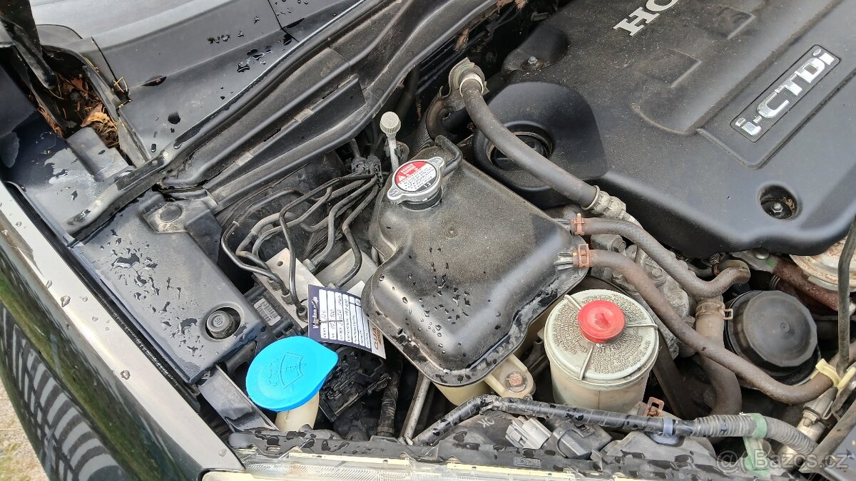 PRODÁM HONDA C-RV 2.2 ICTDI - 13