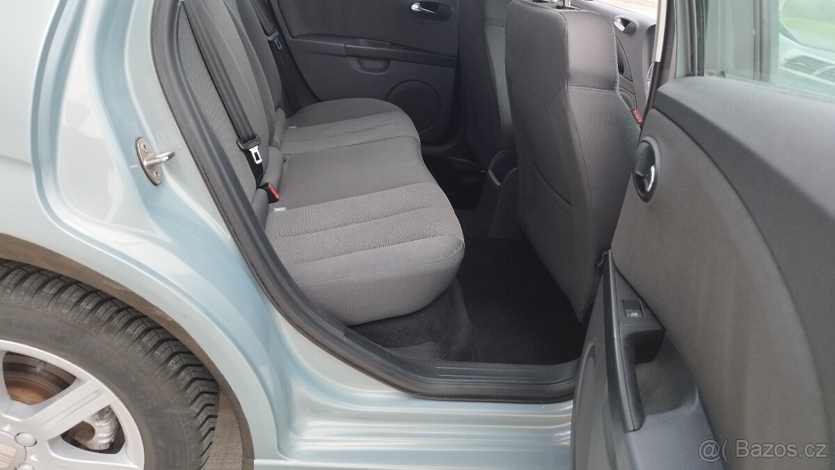 SEAT LEON 1.6i,75KW, 2007, DIGIKLIMA - 13