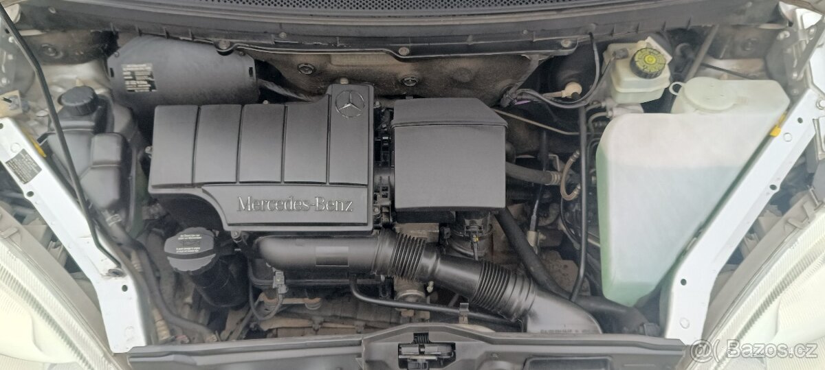 Prodám Mercedes-Benz A 160 - 13
