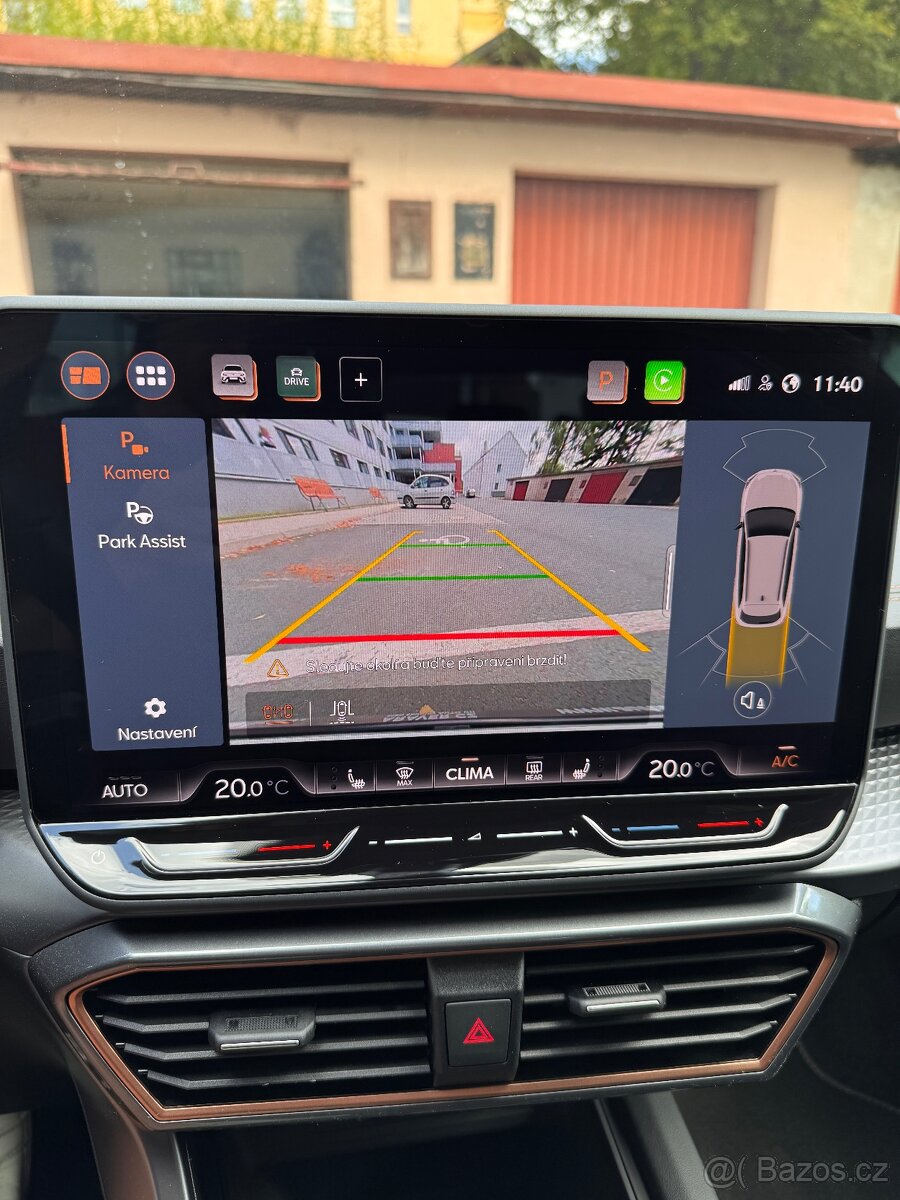 Cupra Leon 1.5 TSI DSG 110kw - 13