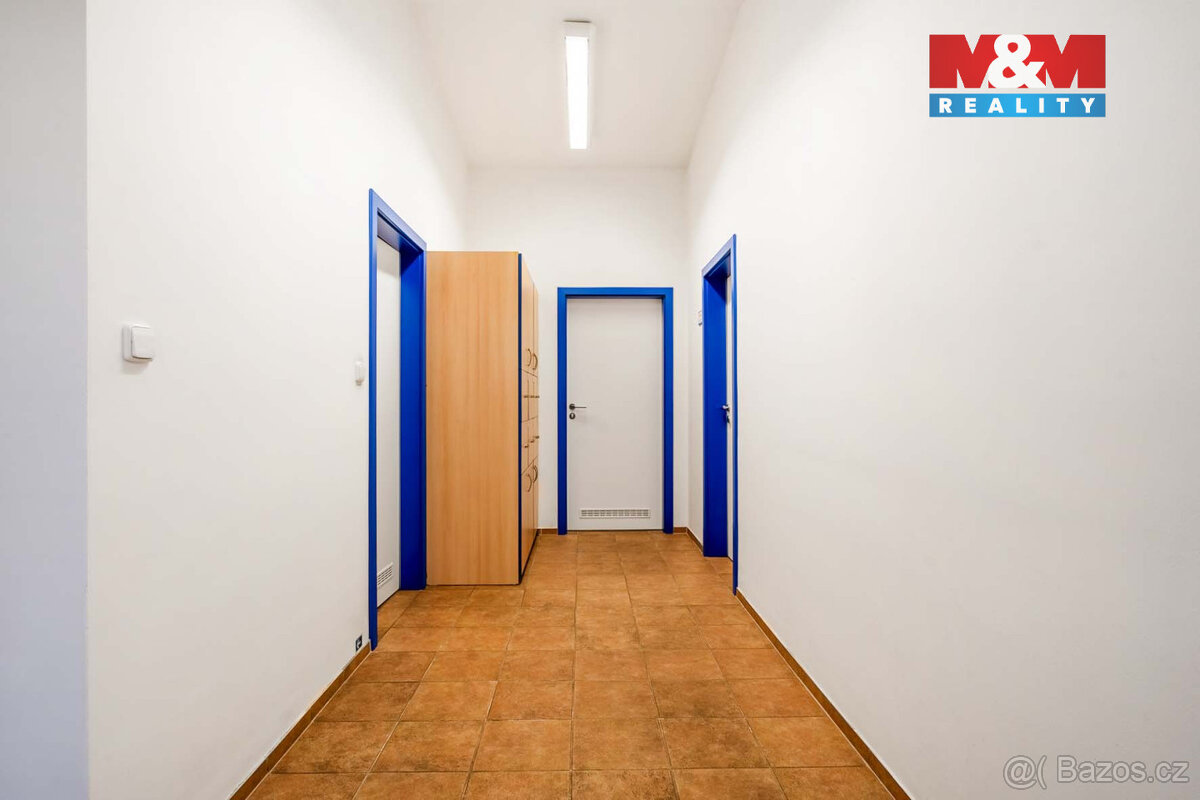 Pronájem kancelářského prostoru, 460 m², Teplice, ul. Dubská - 13