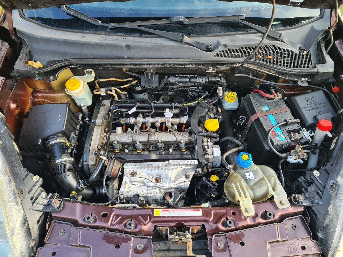 Fiat Doblo 1.6 MultiJet 77kw - 13