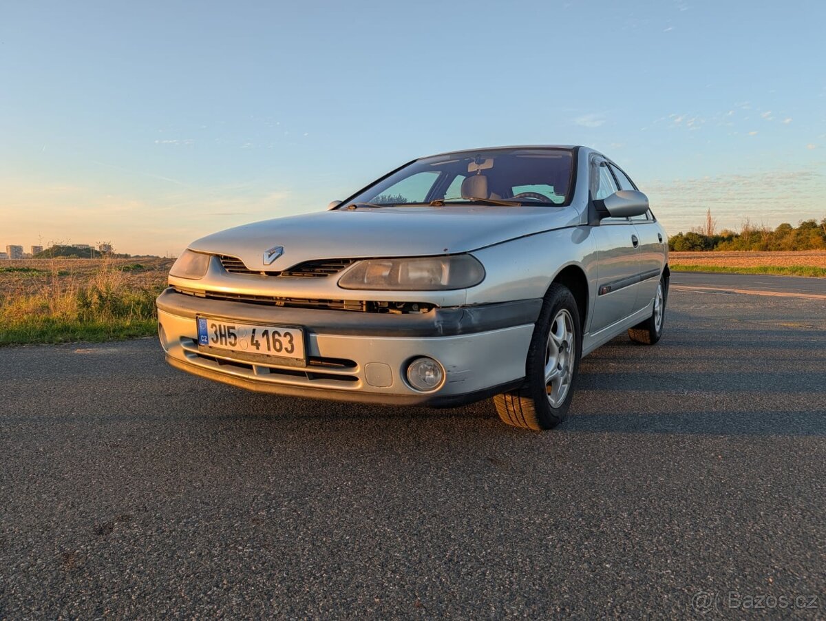 Renault laguna - 13
