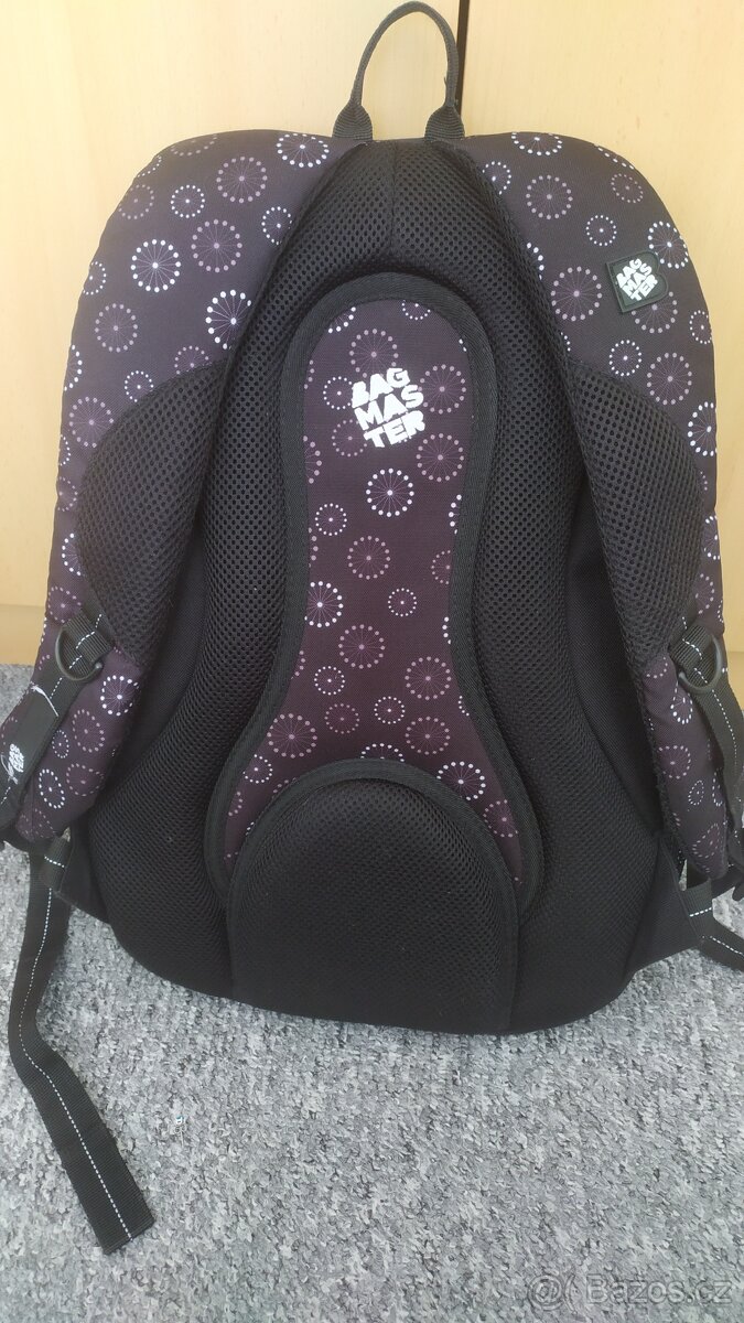 Školní studentský batoh Bagmaster - 13