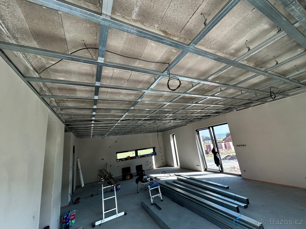 KAMENICKÉ PRÁCE A SÁDROKARTONY - 13