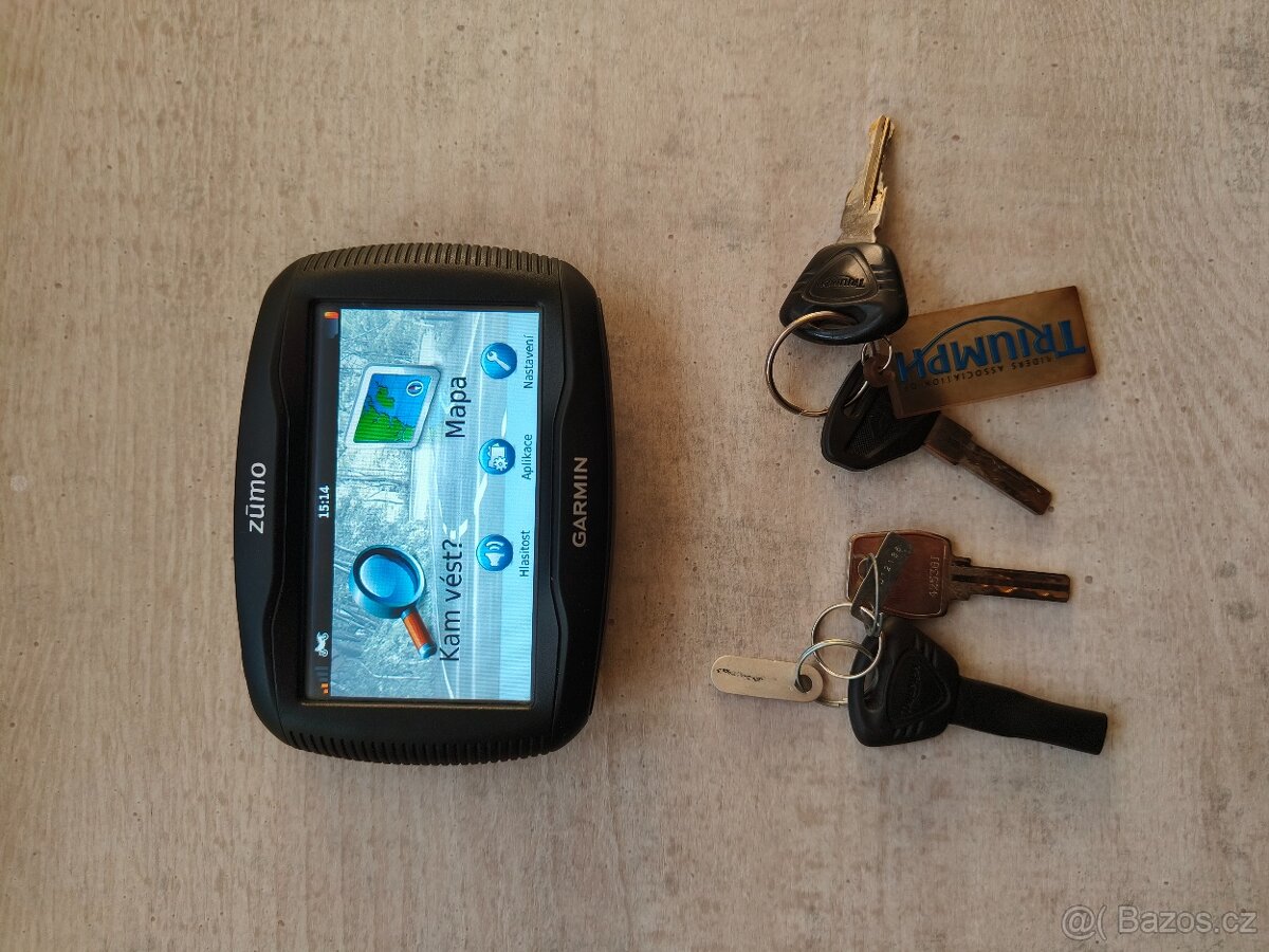 Triumph Tiger 1050 Sport - 13