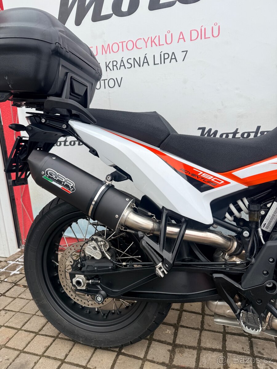 KTM 790 Adventure - 13