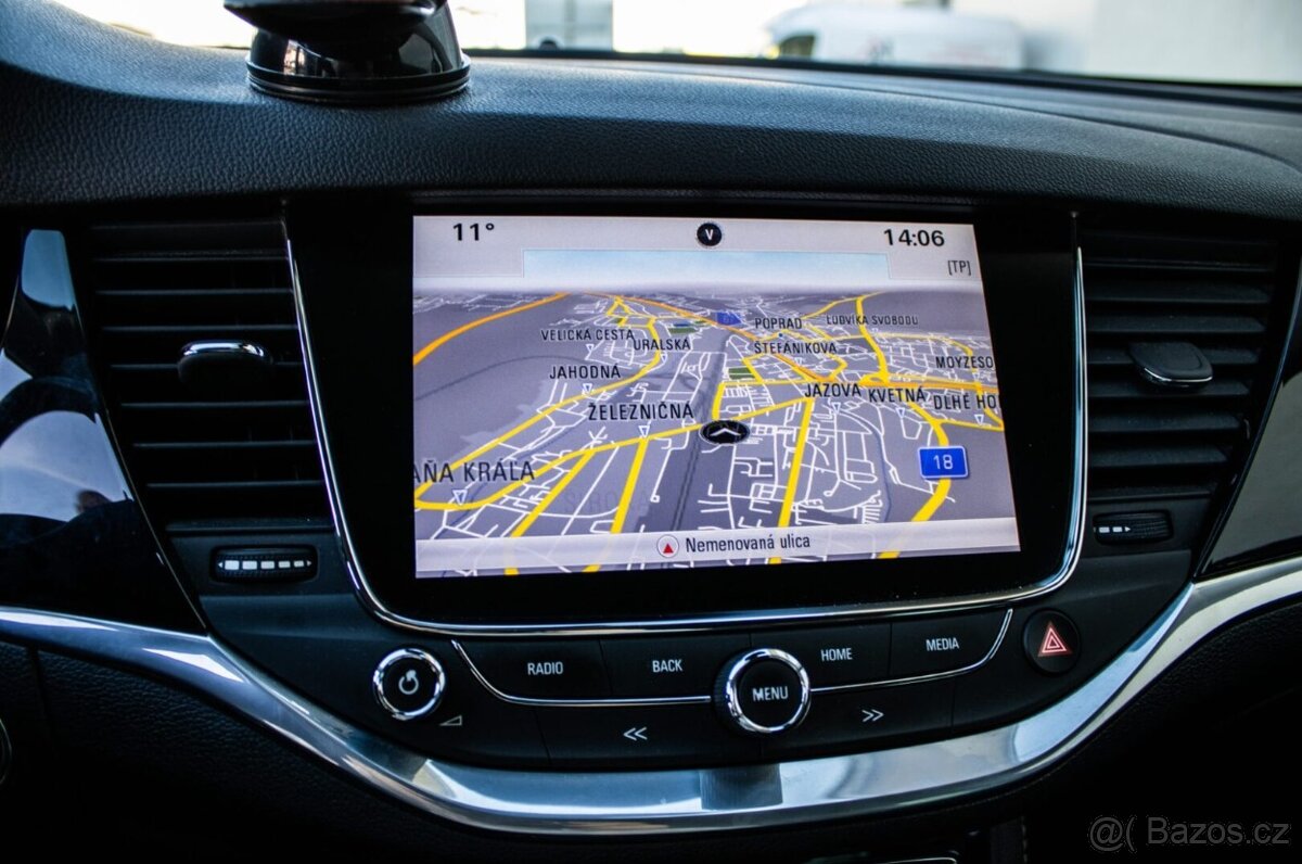 Opel Astra Sport Tourer ST 1.6 CDTI - 13