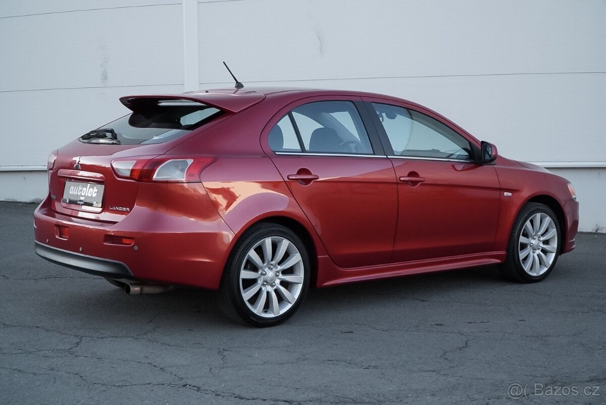 Mitsubishi Lancer 1.8 INTENSE - 13