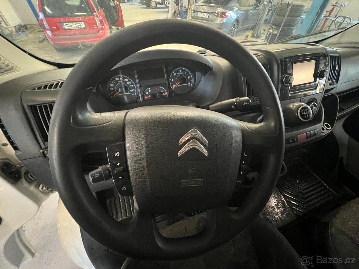 Dražba CITROËN Jumper 2.0 96 kW skříň - 13
