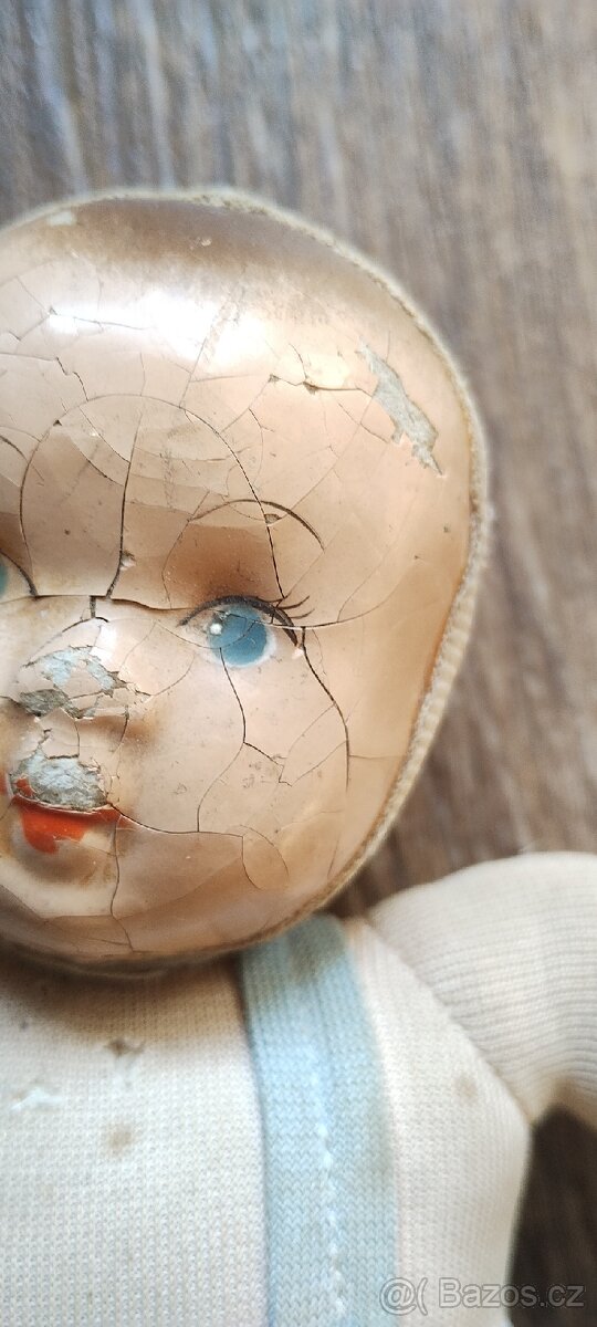 Panenka Hamiro retro - 13