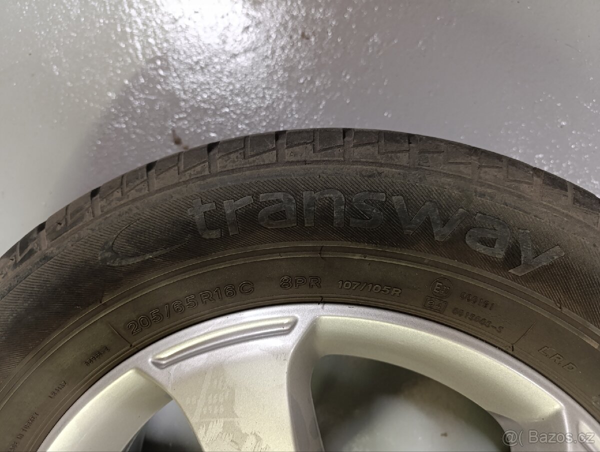 Alu sada vw r16 - 13