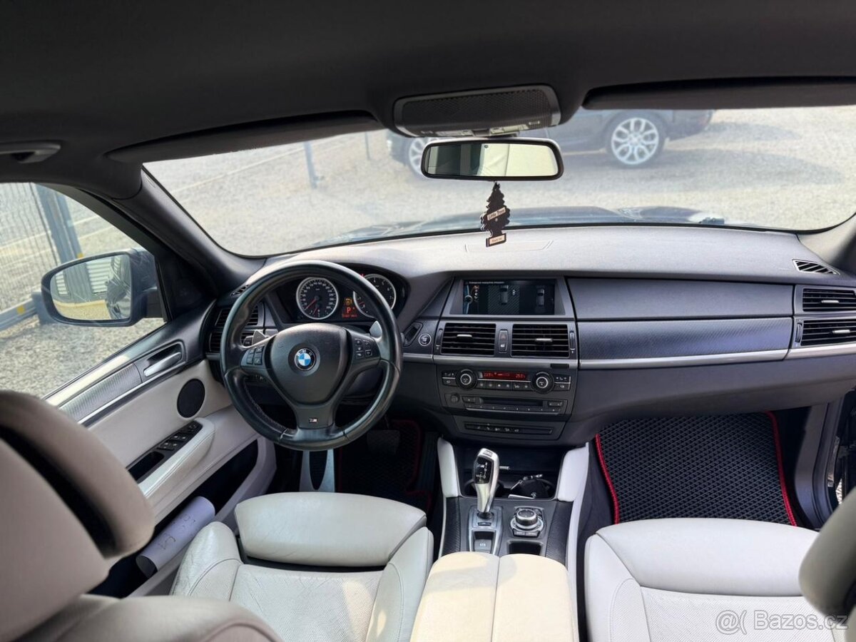 BMW X5M 2011 4.4i original M power - 13