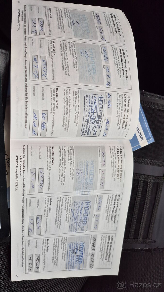 Hyundai i20 1.2i 2011 - 13