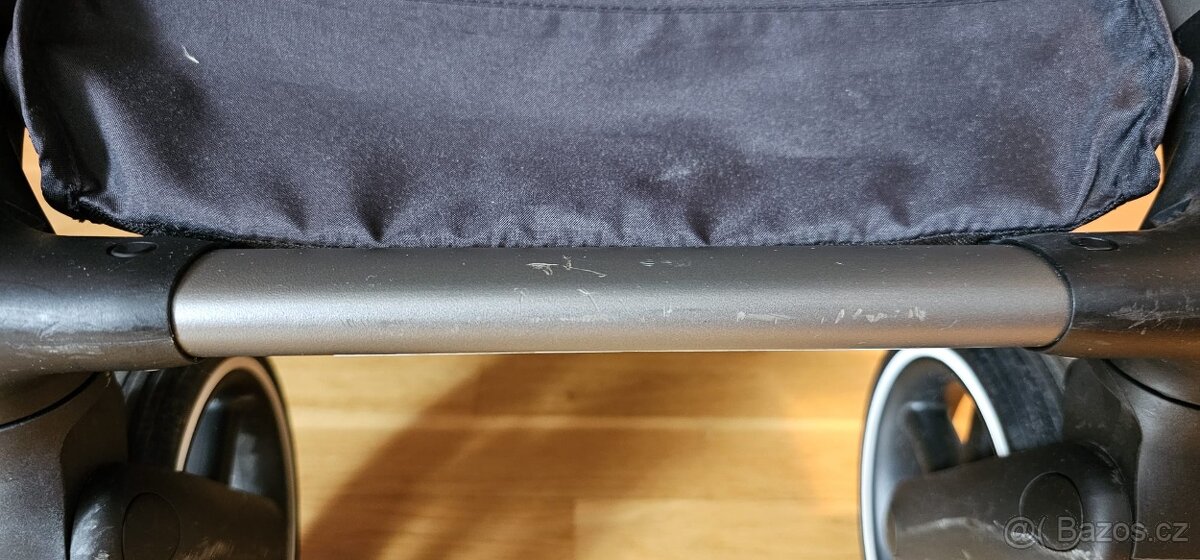 Cybex Eos Lux 2v1 – krémová barva - 13