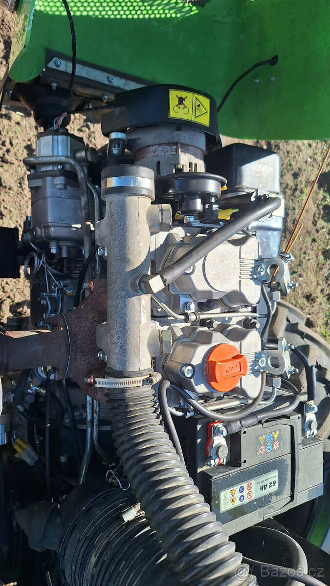 malotraktor Winea 30 HP Comfort - 13