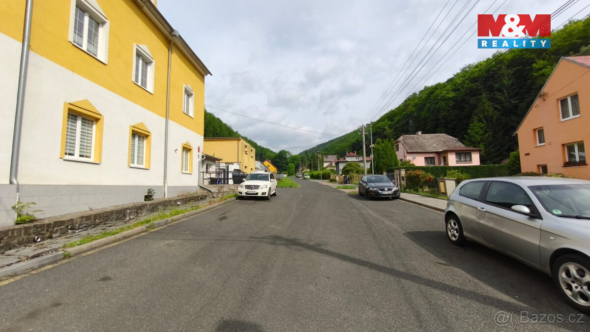 Prodej nájemního domu, 2000 m², Litvínov, ul. Hornická - 13