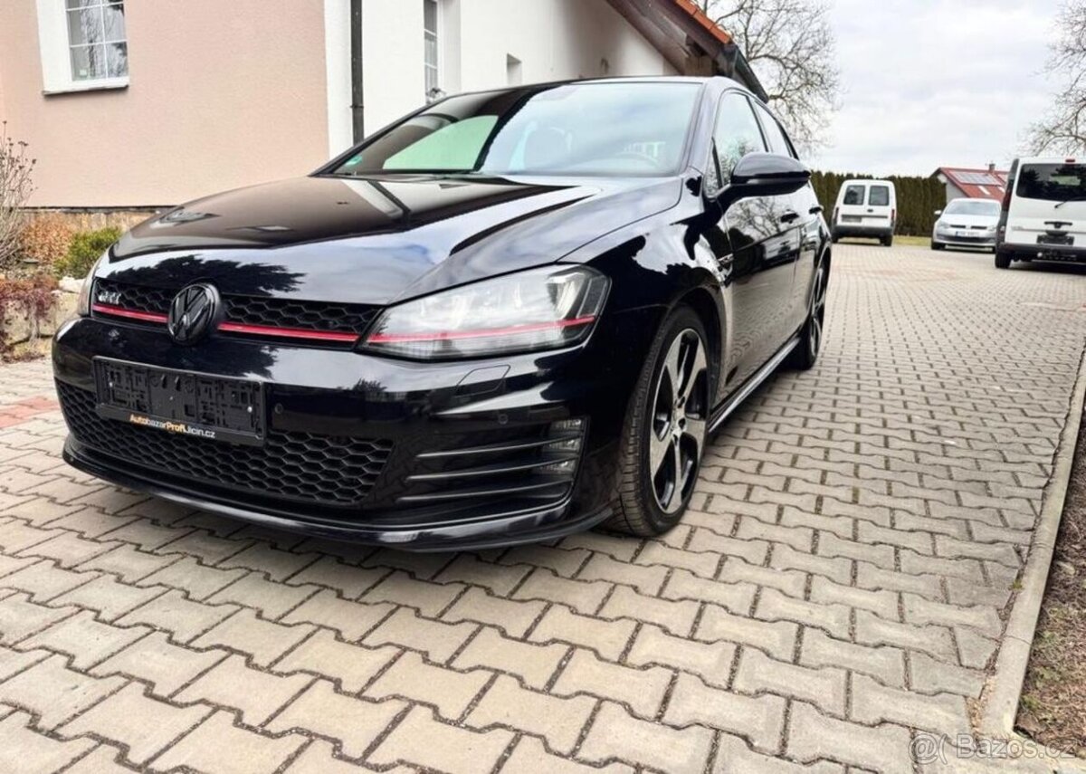 Volkswagen Golf, 2,0GTi/162 KW Nový Motor TOP - 13
