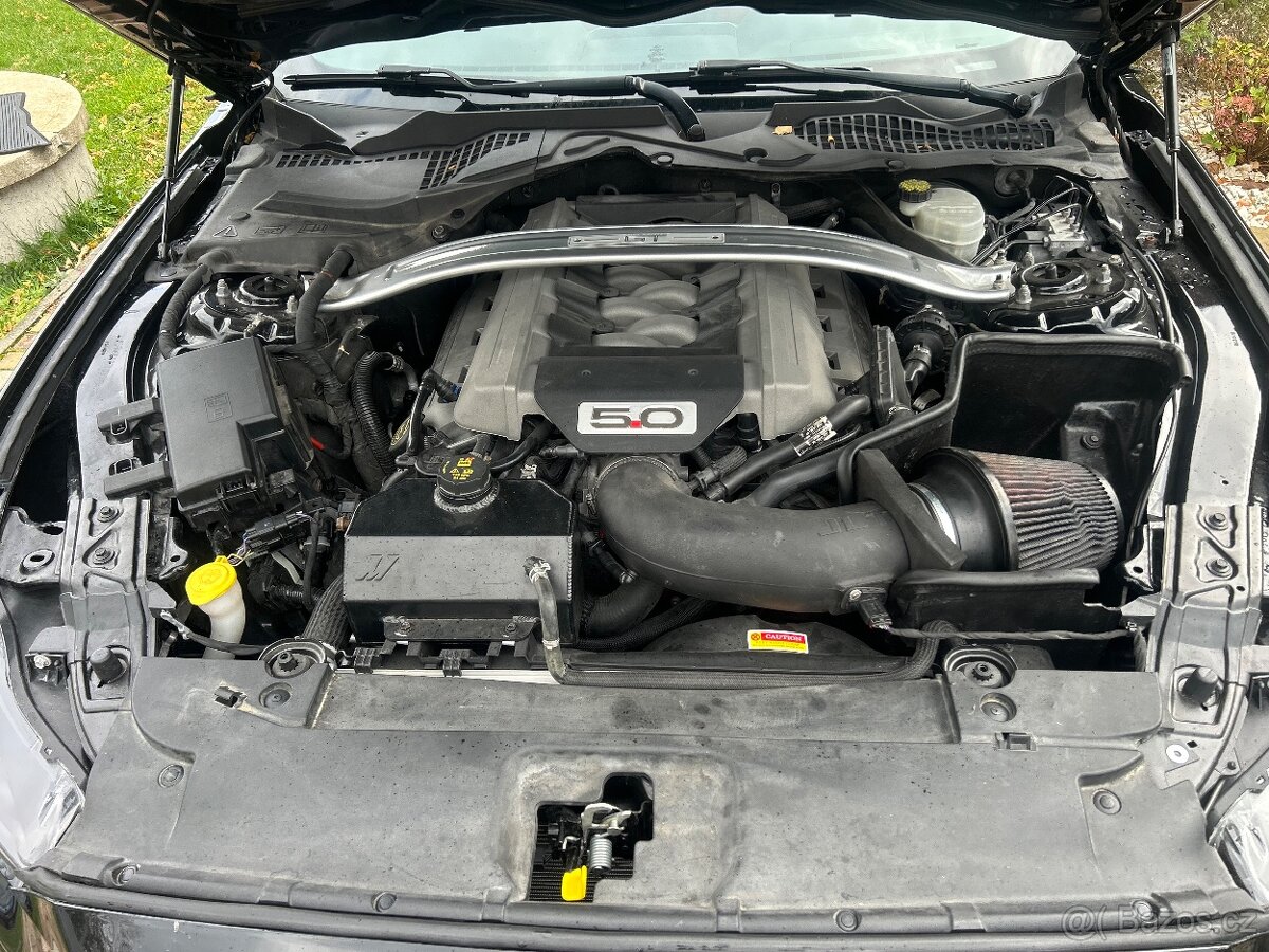 Fond Mustang 5.0 Performance 2016 - 13