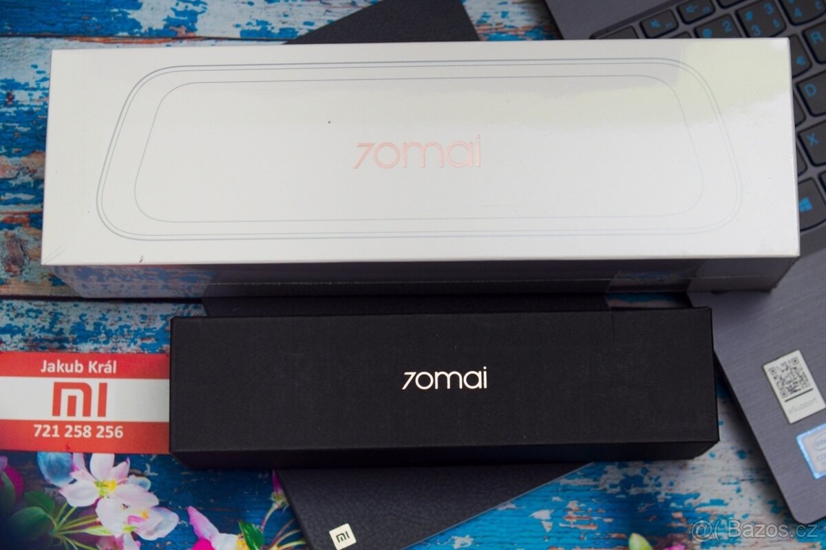 Kamery Xiaomi, DDPAI, 70Mai, Imilab a Yi - 13