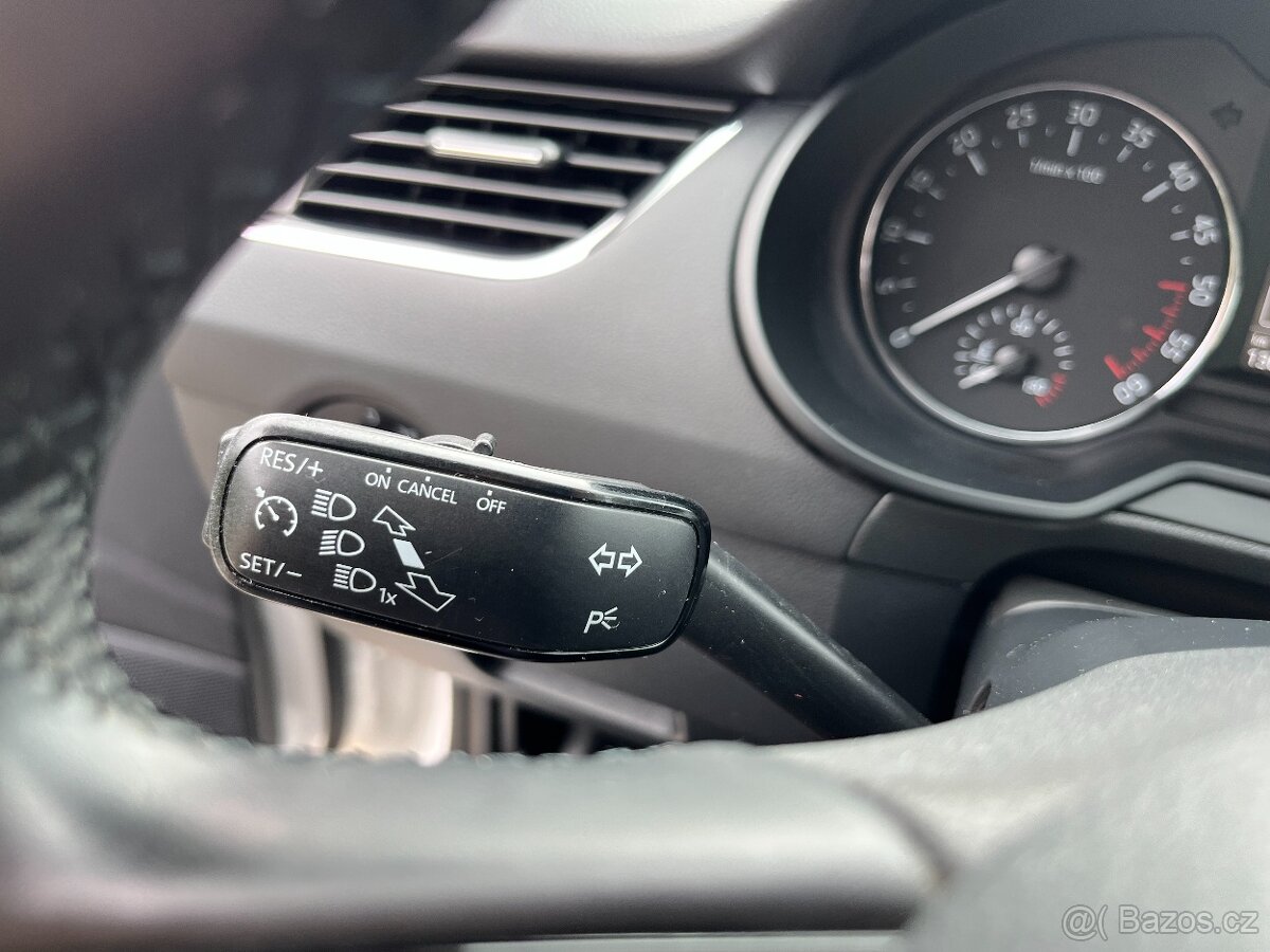 Škoda Octavia 3 Combi 2.0 TDI 110KW Style, Rozvody, Tažné - 13