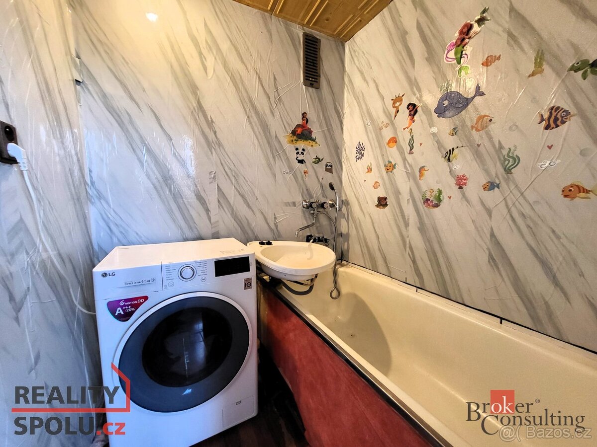 Prodej, byty/2+1, 62 m2, Čs. armády 2180, 44001 Louny, Louny - 13