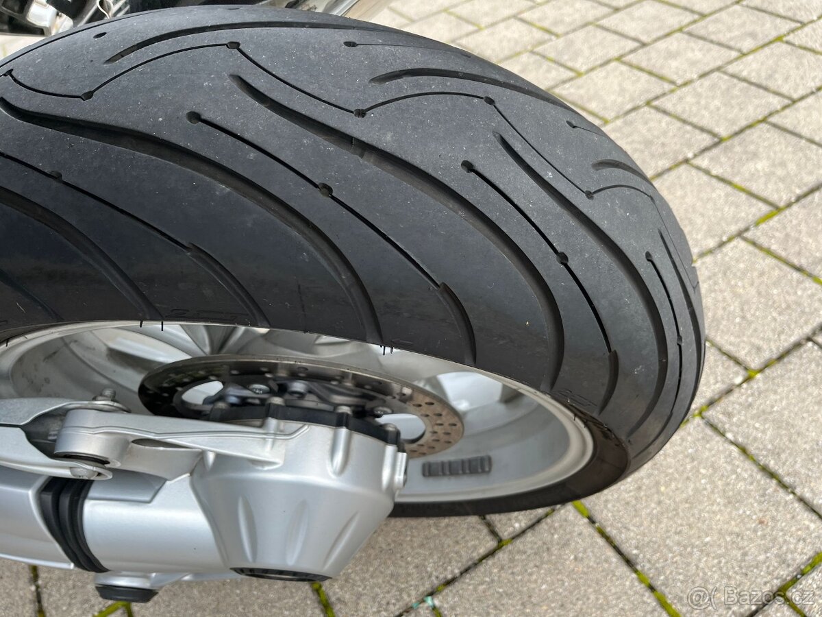 Bmw K1200r Sport - Krasny stav - 13