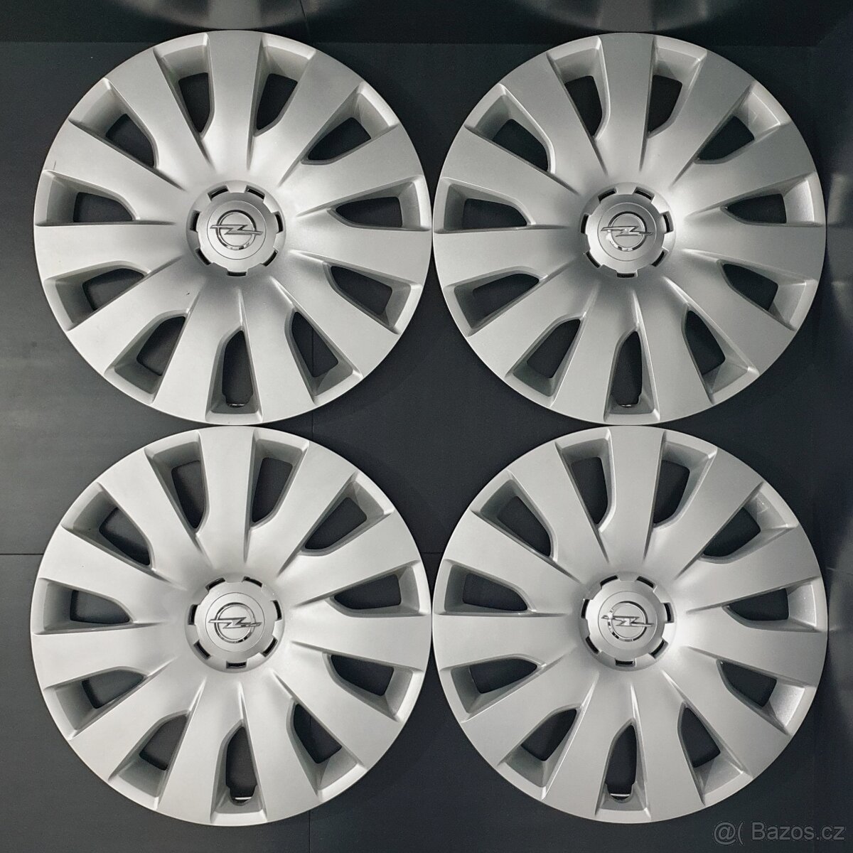 Sada zimních kol Opel 205/60 R16 č. AK59 - 13