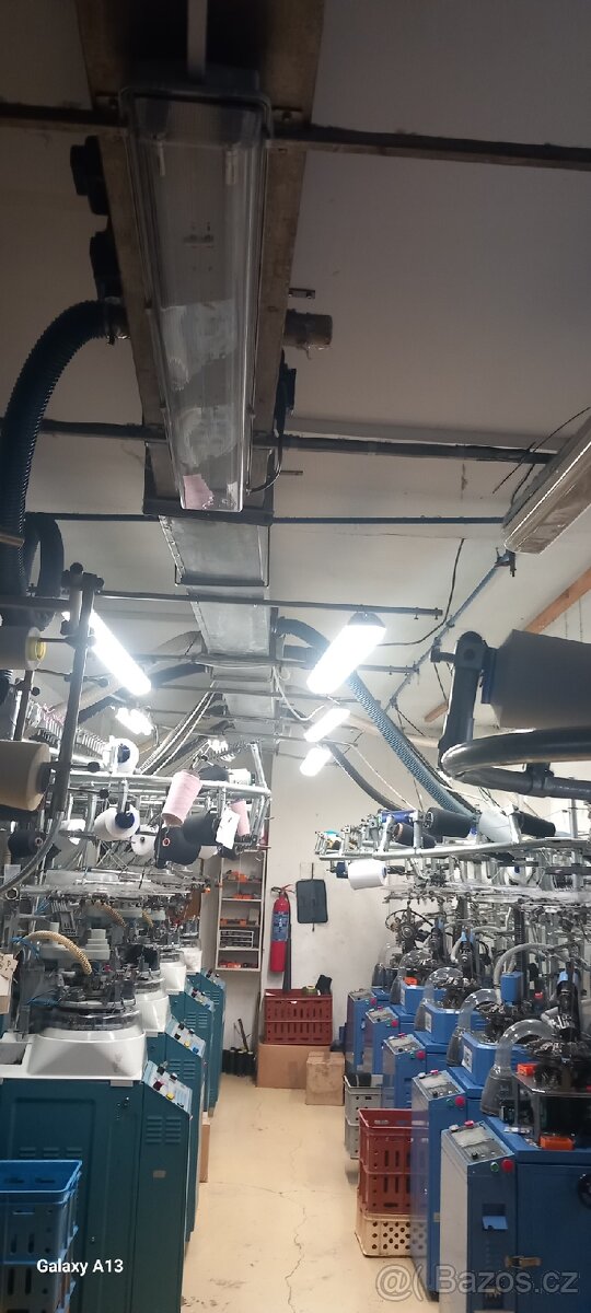 Pronájem výrobních nebo skladovacich. Možnost odkoupení - 13