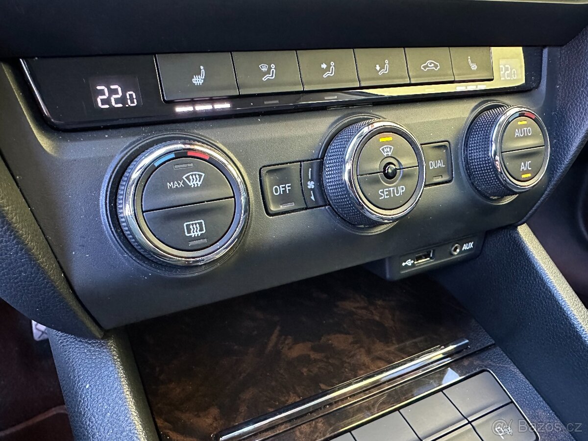 Škoda Octavia III 1.8TSI/132kW Kůže DSG r.v. 2014 - 13
