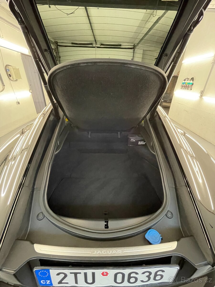 Jaguar F type 3.0SC RWD 280kw - 13