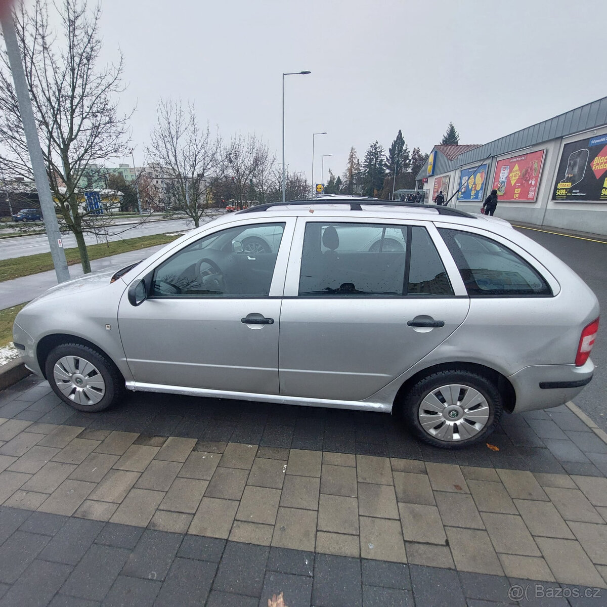 2005 Škoda fabia combi htp - 13