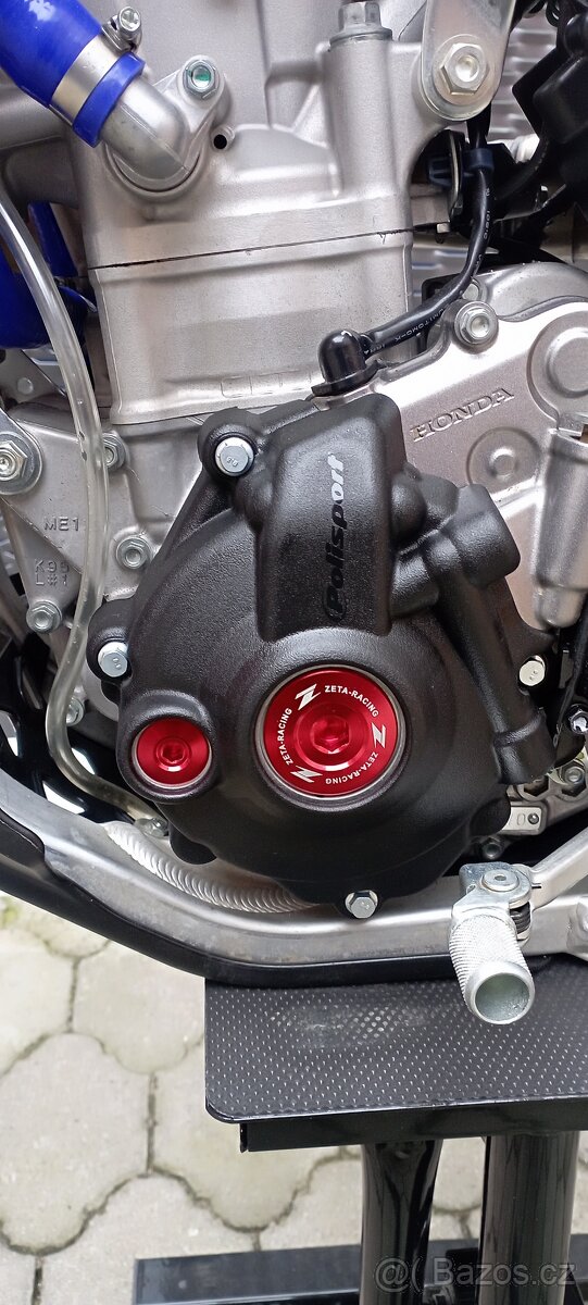 Honda crf factory - 13