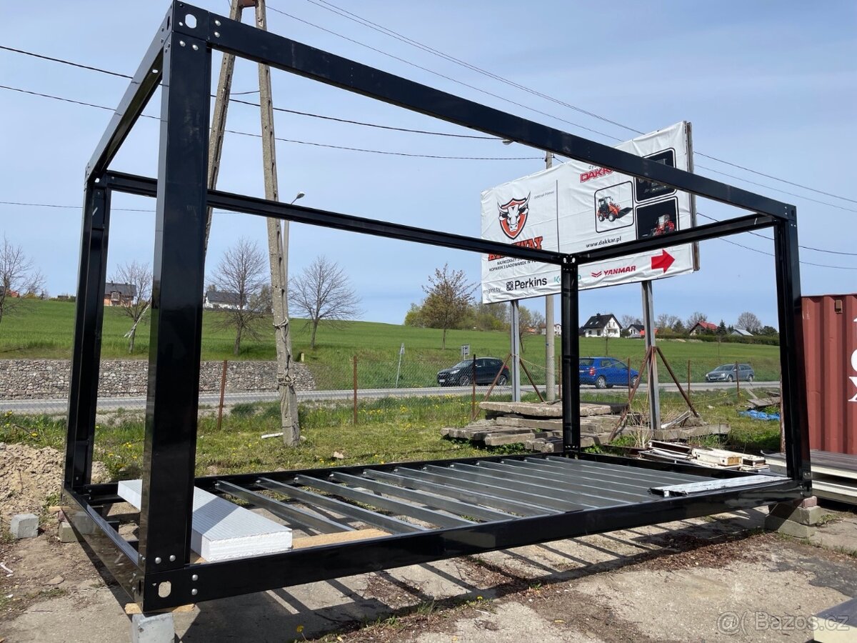 Rám kontejneru - 13