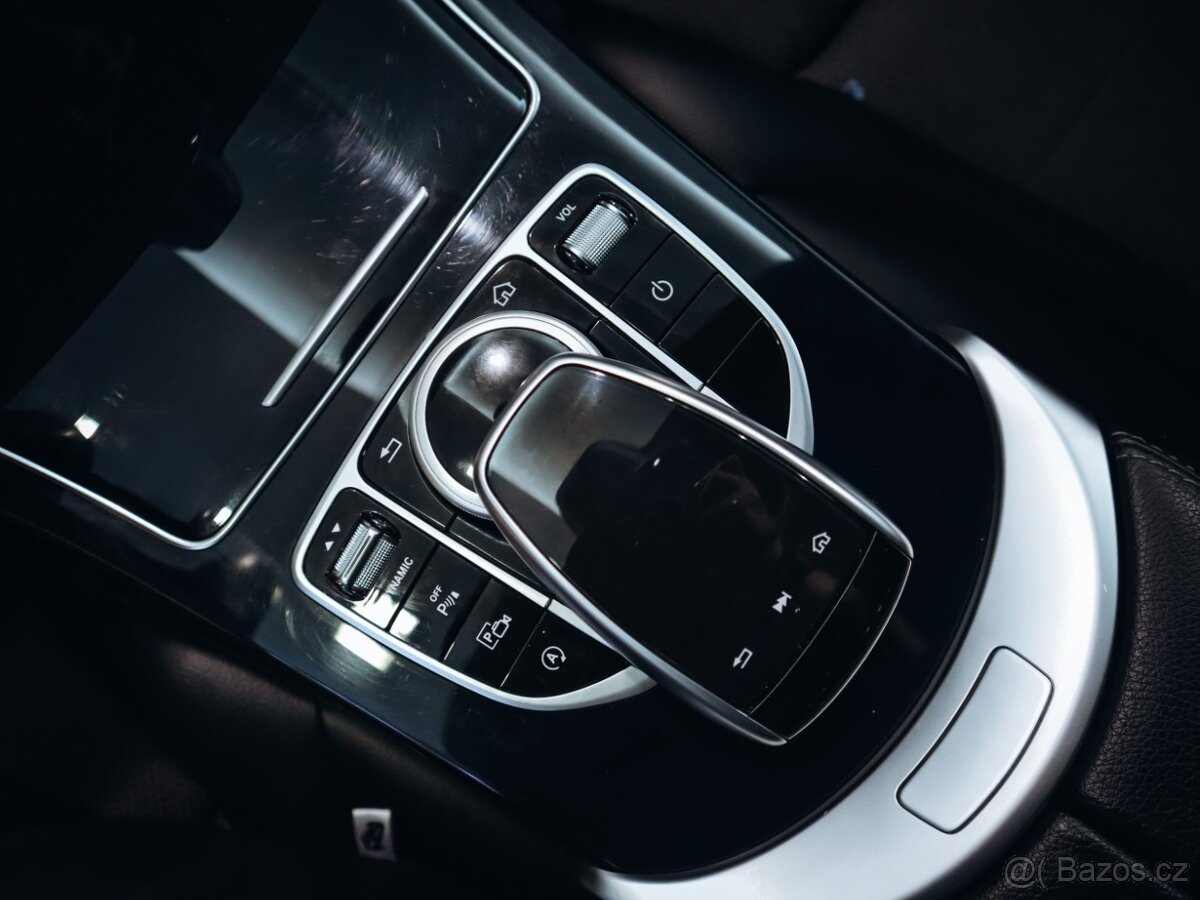 Mercedes Benz C 220d 4MATIC kombi DPH - 13