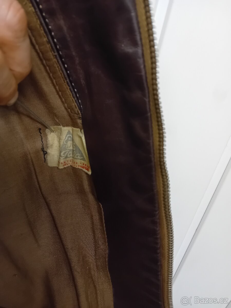 Kožená bunda Gala, SNB, VB, Policie - 13