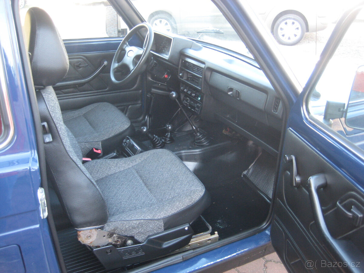 LADA NIVA 1.7i 4x4 TAŽNÉ ZAŘÍZENÍ - 13