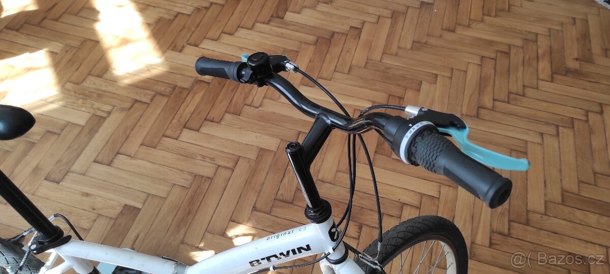 Dětské kolo Decathlon B-TWIN 24'' - 13