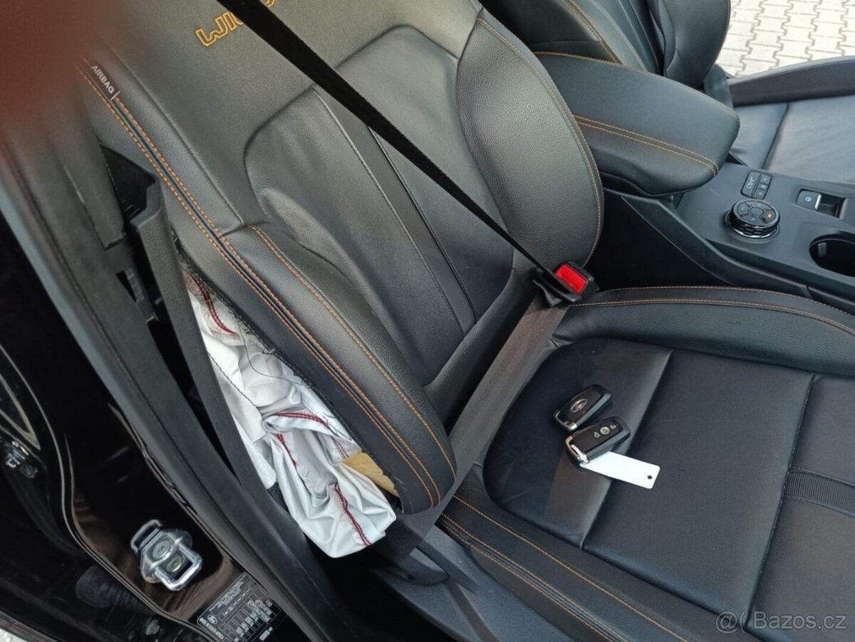 Ford Ranger Wildtrak - 13