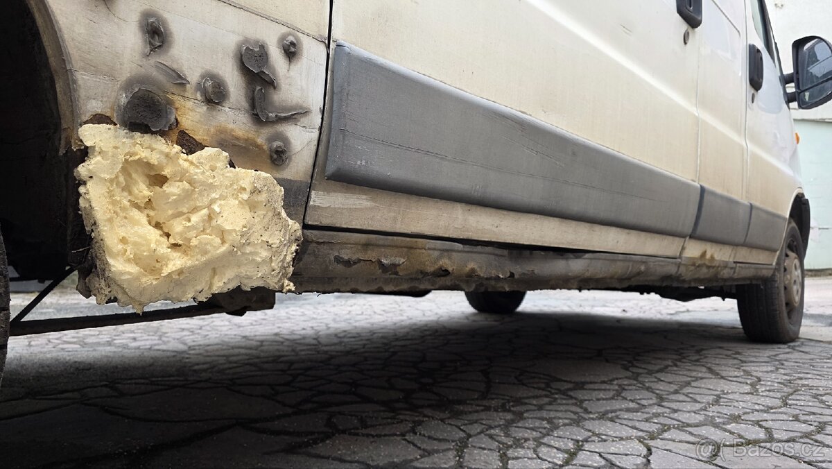 Peugeot Boxer 2,2 HDI - 13