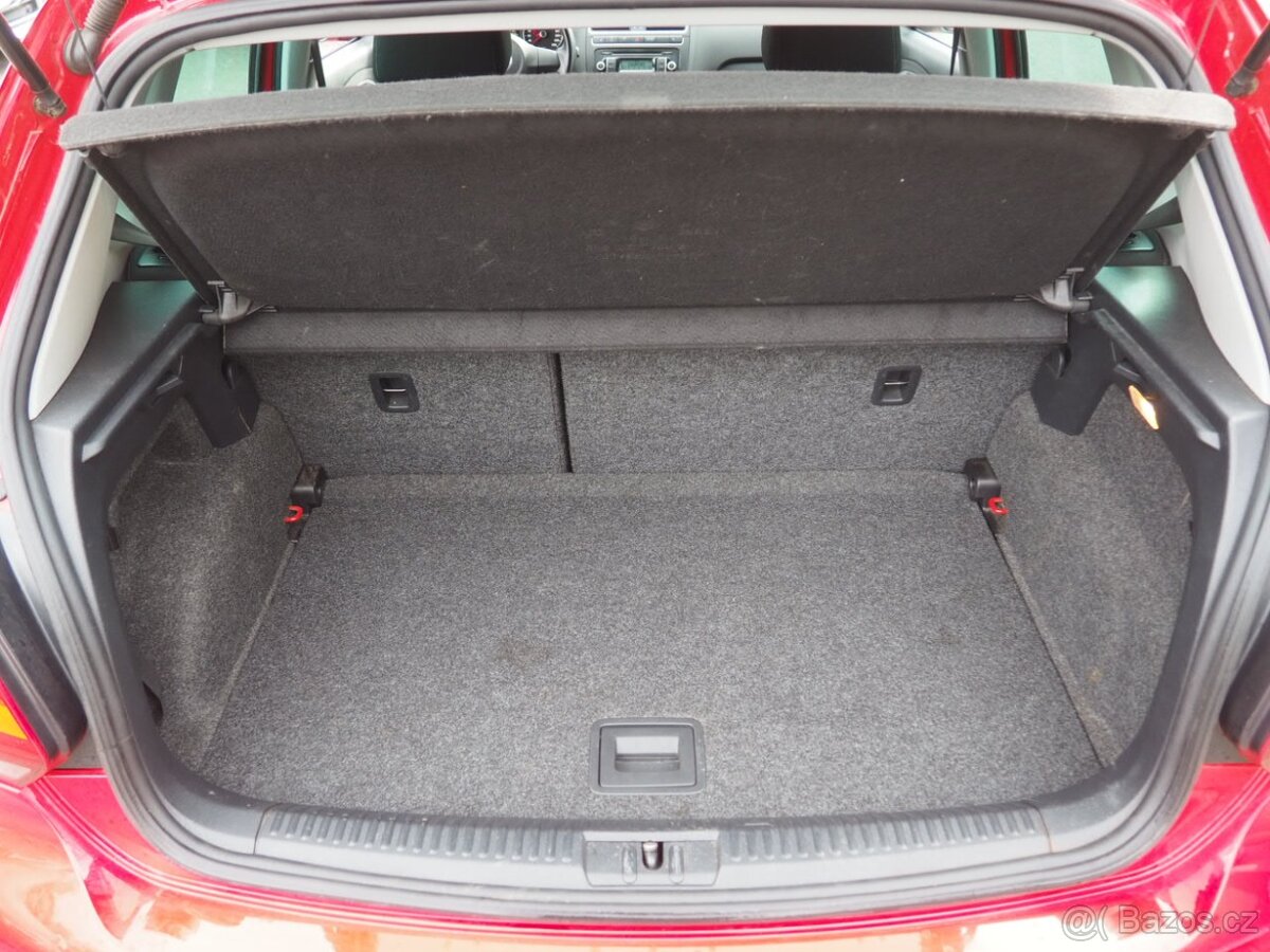 2010 Volkswagen Polo 1.9TDI - 13