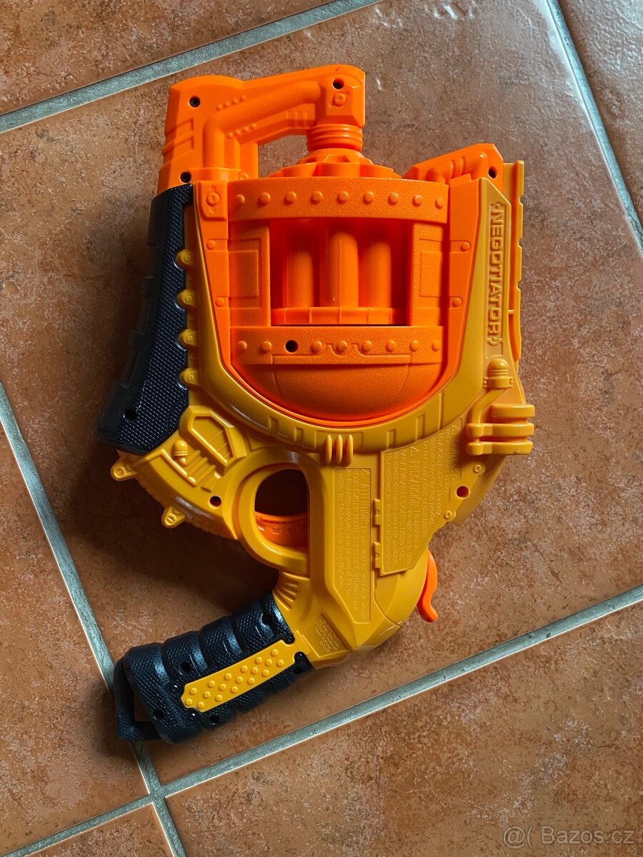Nerf zbraně - různé druhy - 13