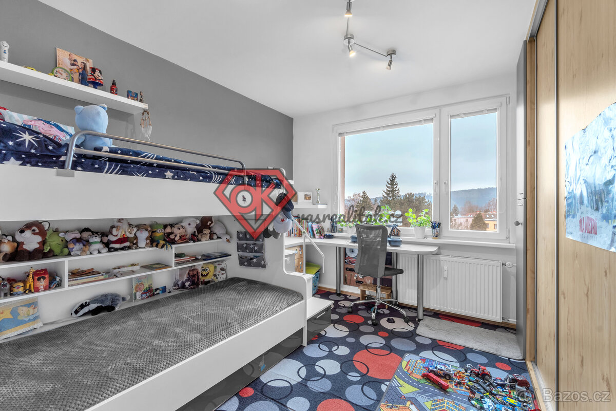 PRODEJ - byt 3+1 v Ústí nad Orlicí - 13