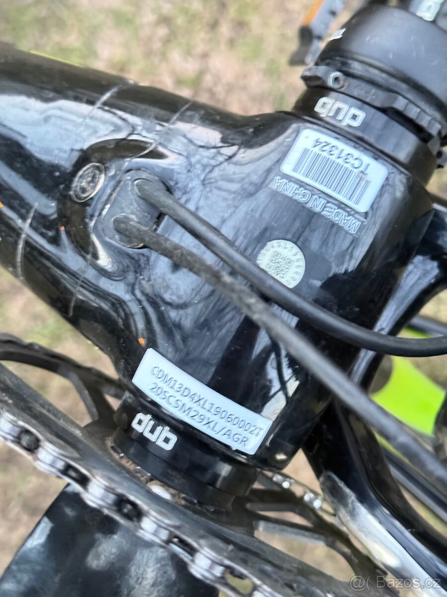 Cannondale celoodpružené kolo - 13